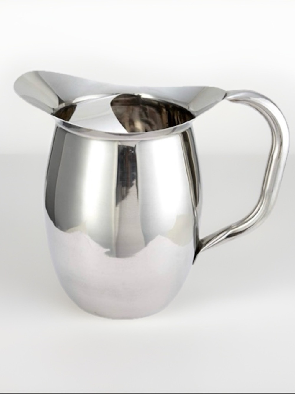 Quality Stainless Steel Pitcher Kitchen Dining Bar  64oz